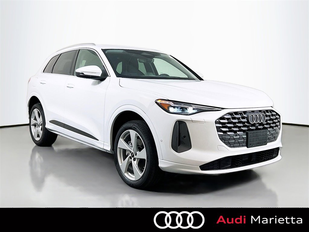New 2025 Audi Q5 Premium Plus