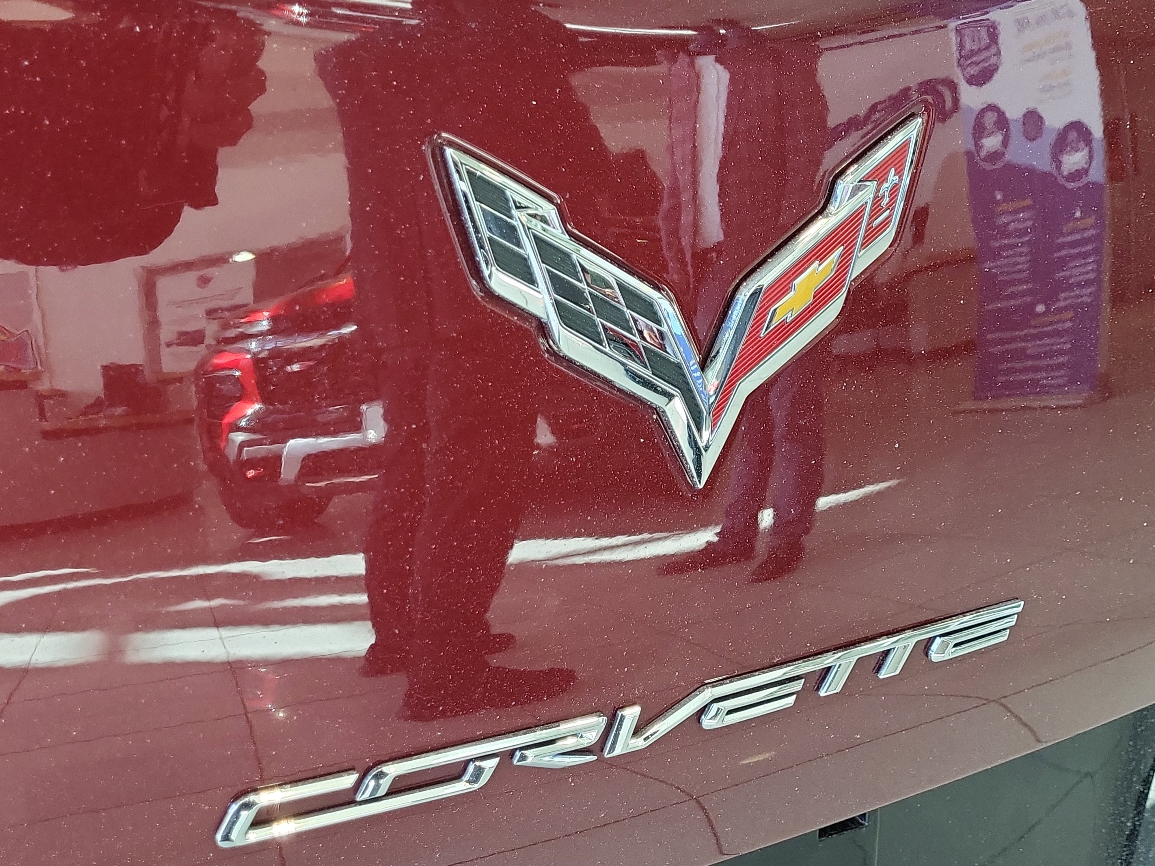 Used 2016 Chevrolet Corvette Z06 w/ 3LZ Preferred Equipment Group image 17