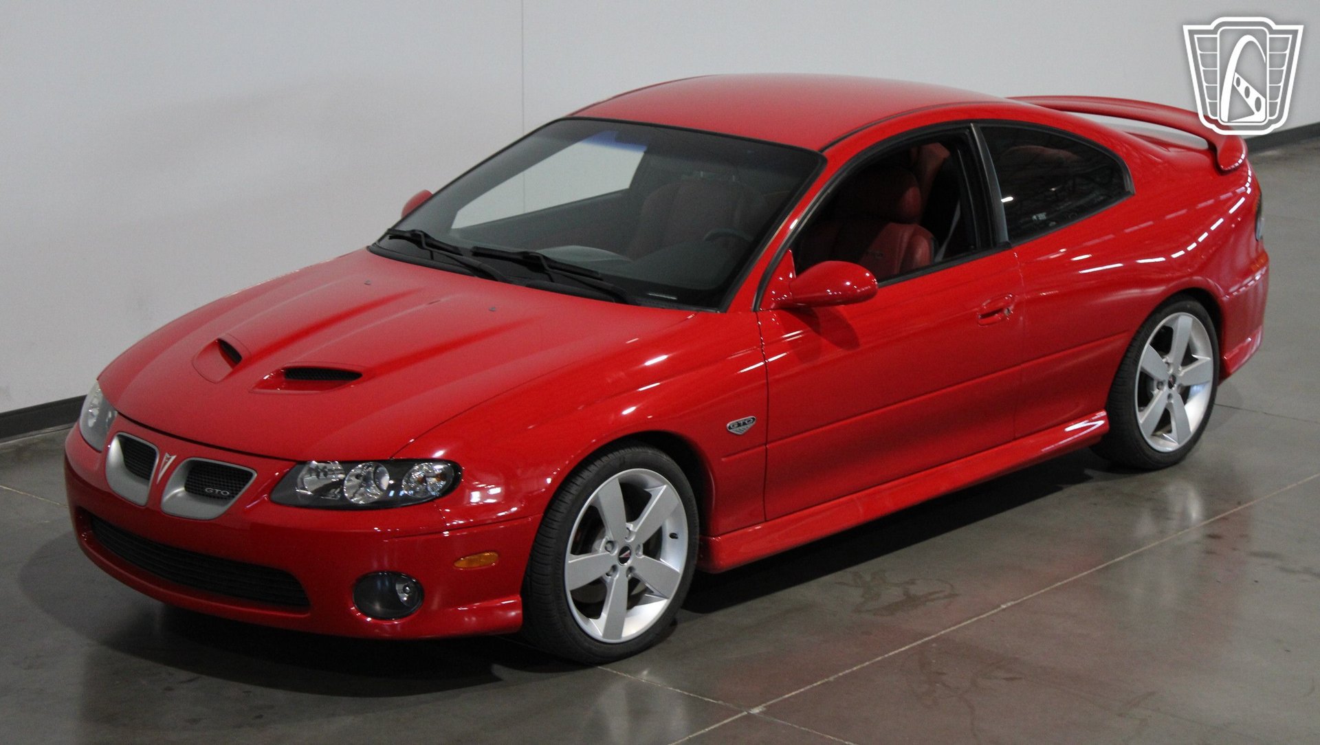 Used 2006 Pontiac GTO RWD image 23