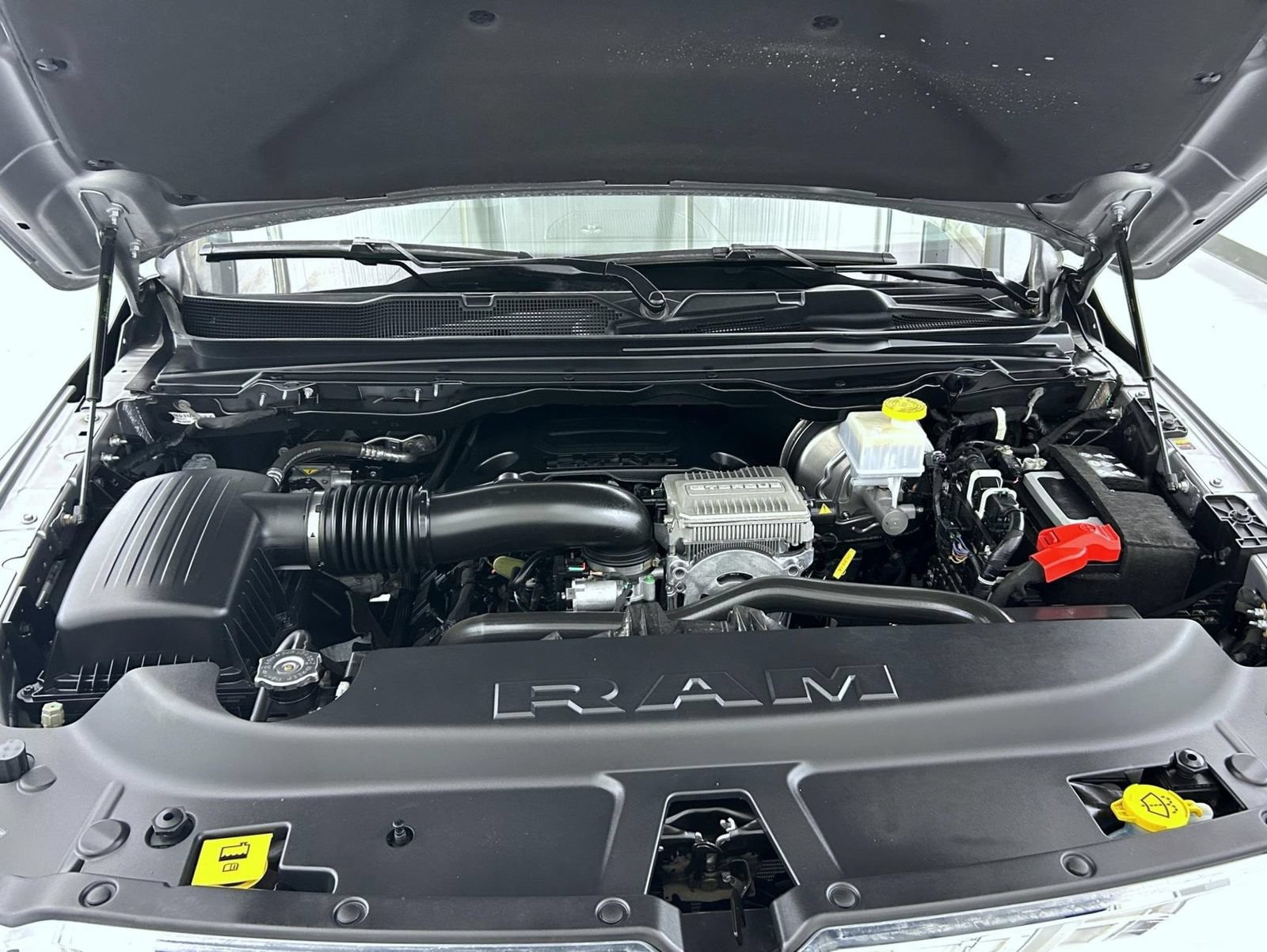 Certified 2023 RAM 1500 Big Horn AWD/4WD image 25