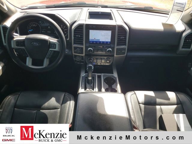 Used 2019 Ford F150 Lariat w/ Equipment Group 502A Luxury AWD/4WD image 28