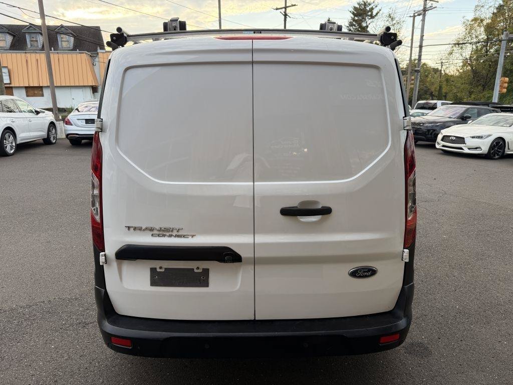 Used 2020 Ford Transit Connect XL FWD image 4