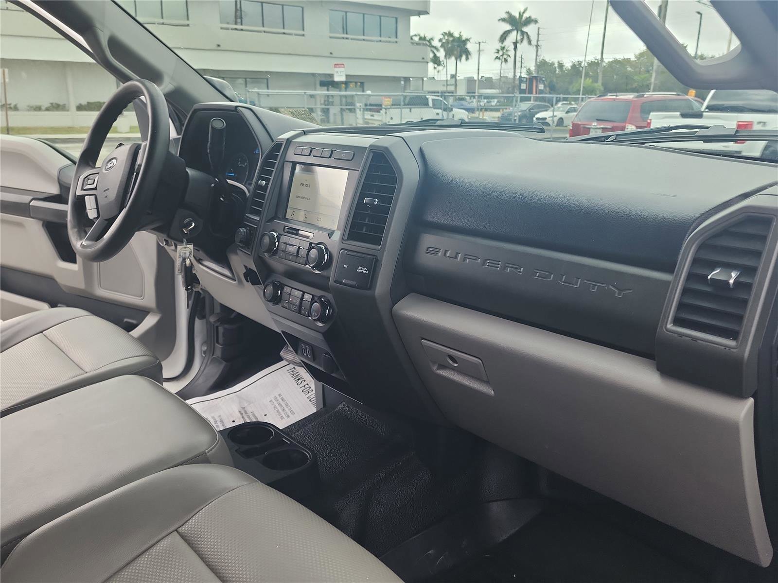 Certified 2019 Ford F250 XL w/ STX Appearance Package image 27