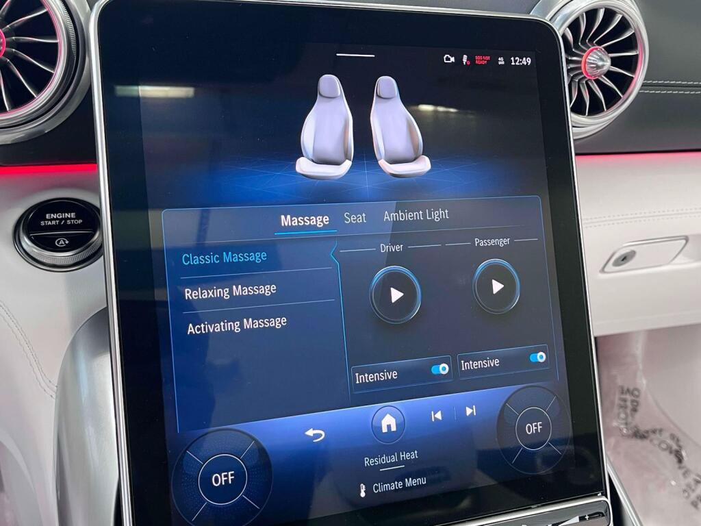 New 2026 Mercedes-Benz Maybach SL 680 image 24
