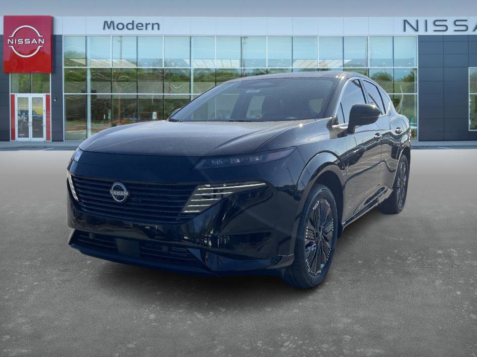 New 2026 Nissan Murano Platinum image 1