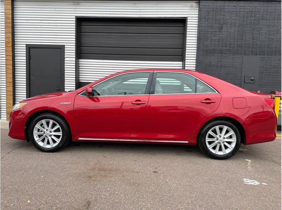 Used 2012 Toyota Camry XLE w/ Leather Pkg FWD image 6