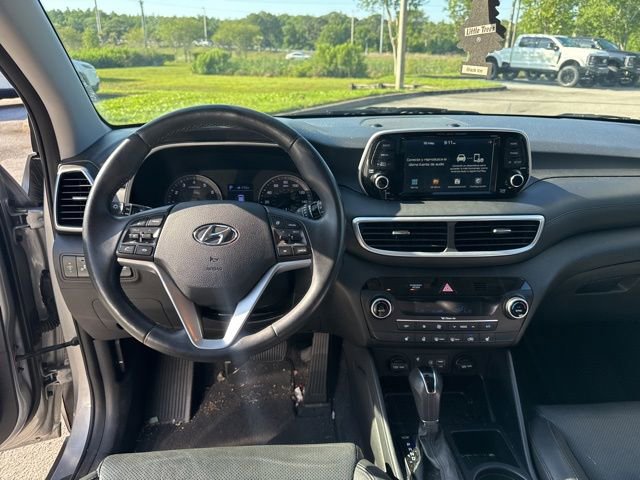 Used 2020 Hyundai Tucson Limited AWD/4WD image 12