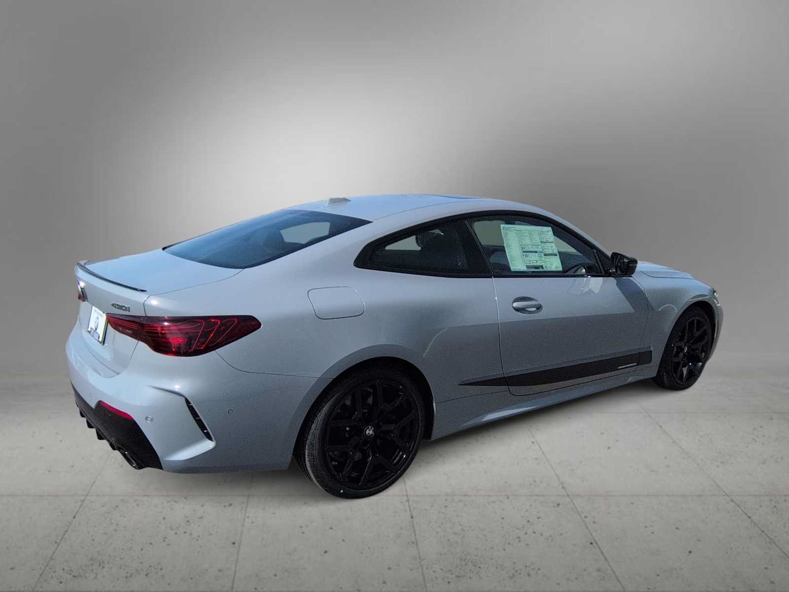 Used 2026 BMW 430i xDrive Coupe w/ M Sport Package AWD/4WD image 8