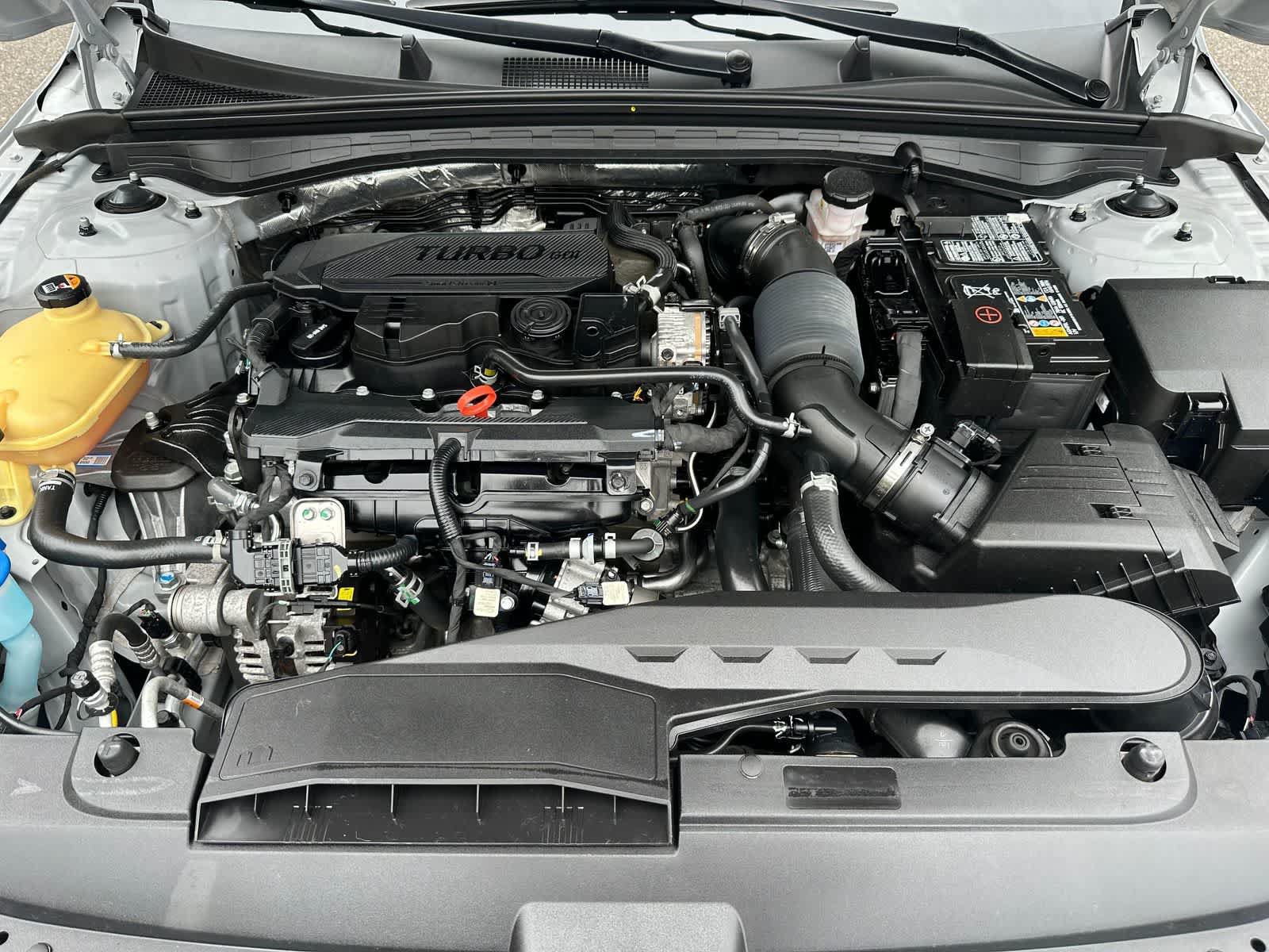 Used 2023 Kia K5 GT-Line w/ GT-Line Premium Package FWD image 7