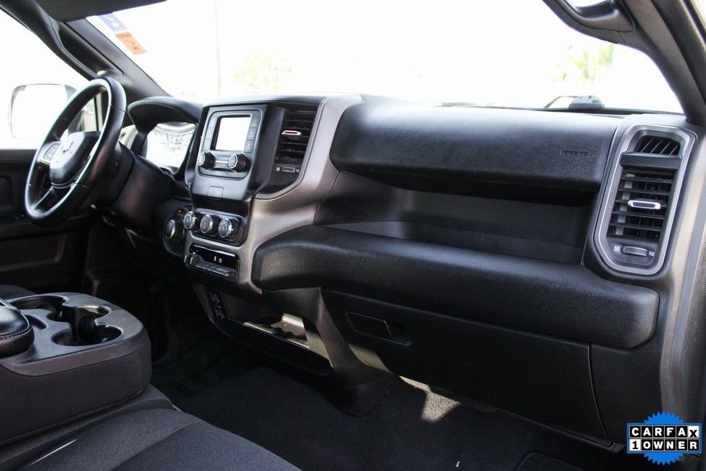 Used 2022 RAM 2500 Tradesman AWD/4WD image 43