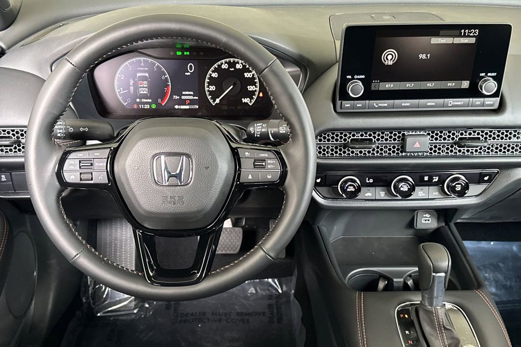 New 2025 Honda HR-V Sport image 15