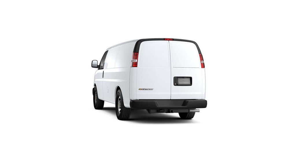 New 2025 Chevrolet Express 3500 Work Van image 3