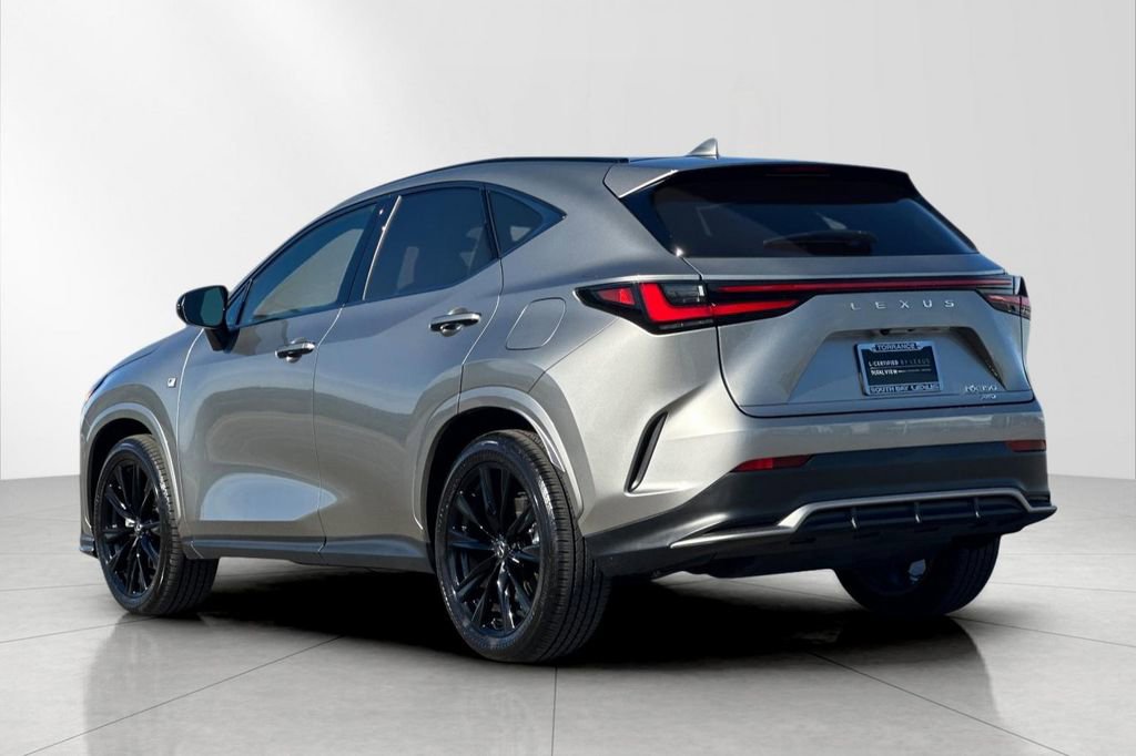 Certified 2024 Lexus NX 350 F Sport image 4