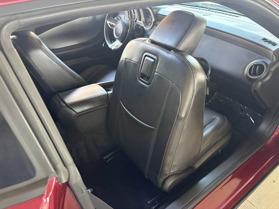 Used 2011 Chevrolet Camaro LT w/ RS Package RWD image 25