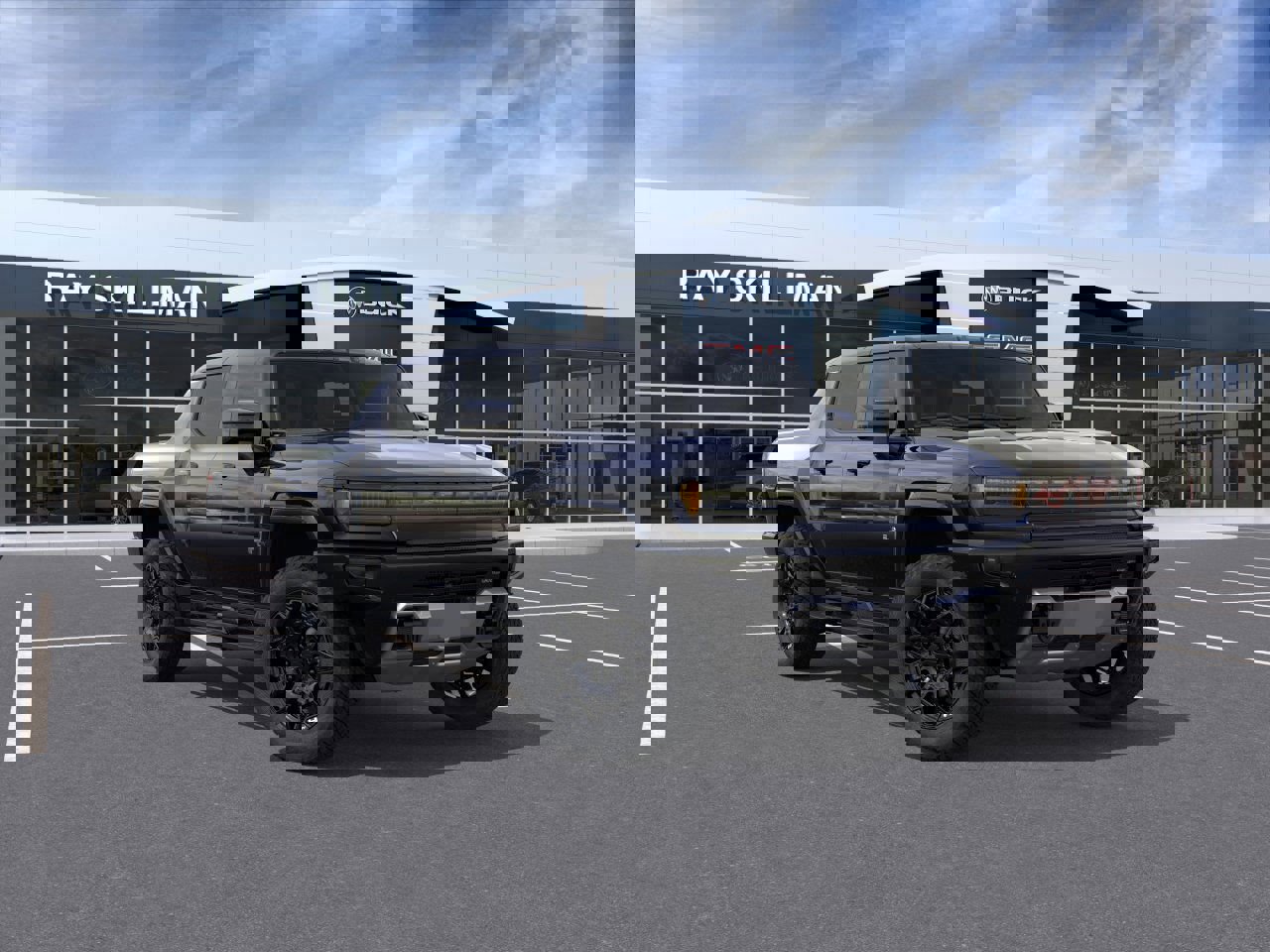 New 2026 GMC Hummer EV 4x4 Crew Cab image 1