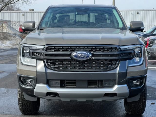 New 2025 Ford Ranger Lariat w/ FX4 Off-Road Package image 41