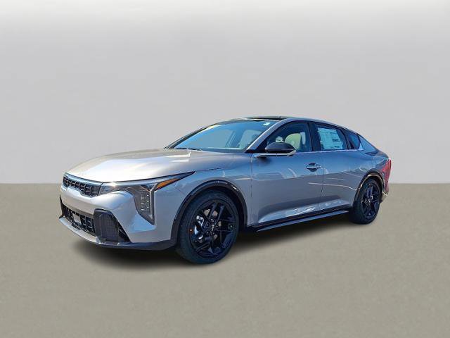 New 2025 Kia K4 GT-Line Turbo image 2