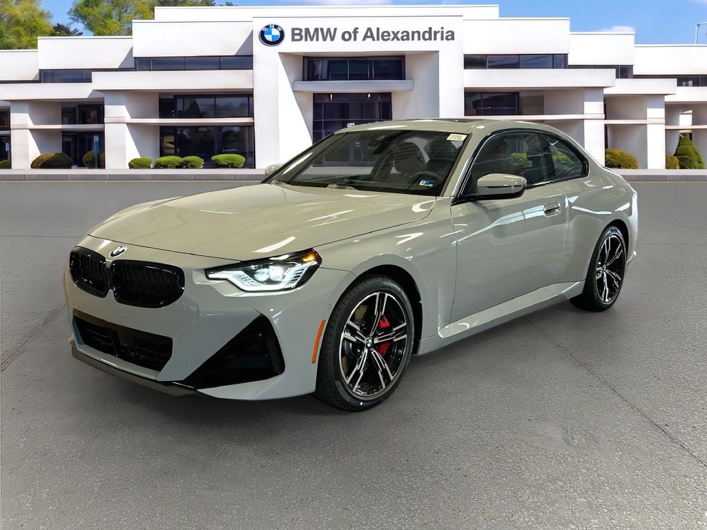 New 2026 BMW 230i xDrive Coupe w/ Premium Package
