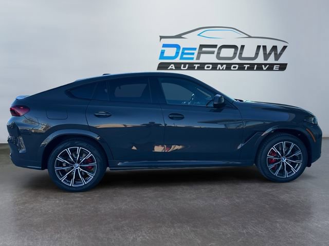 New 2026 BMW X6 xDrive40i image 11