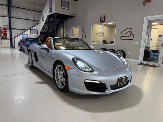 Used 2015 Porsche Boxster RWD image 73