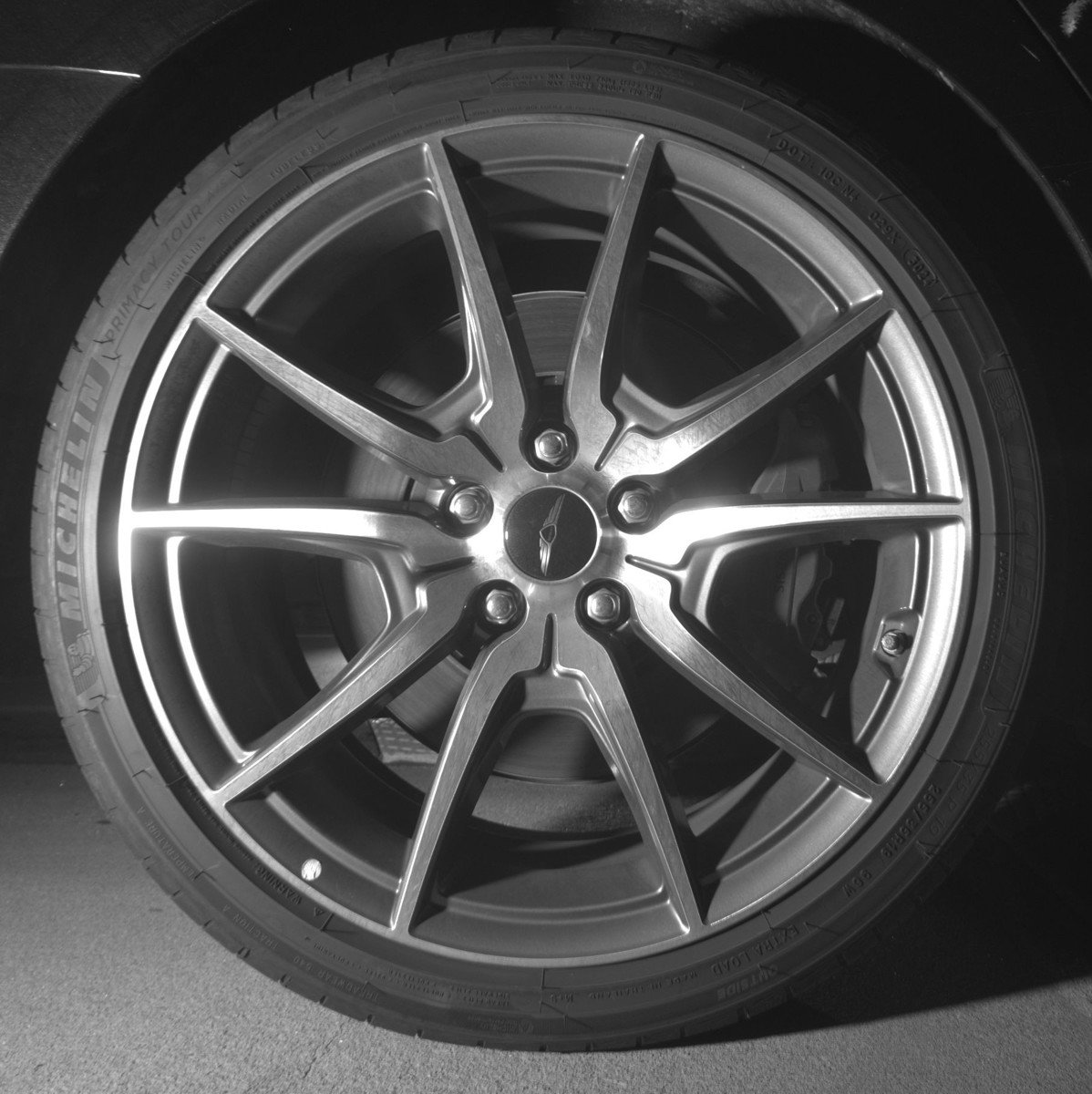 Used 2025 Genesis G70 2.5T AWD/4WD image 15