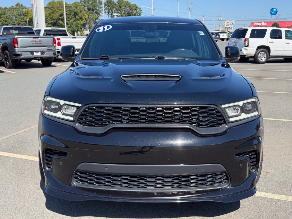 Used 2021 Dodge Durango SRT Hellcat w/ Trailer Tow Group IV AWD/4WD image 10