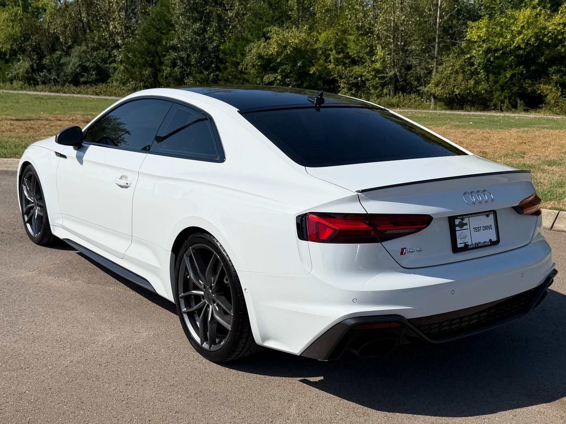 Used 2023 Audi RS 5 AWD/4WD image 3