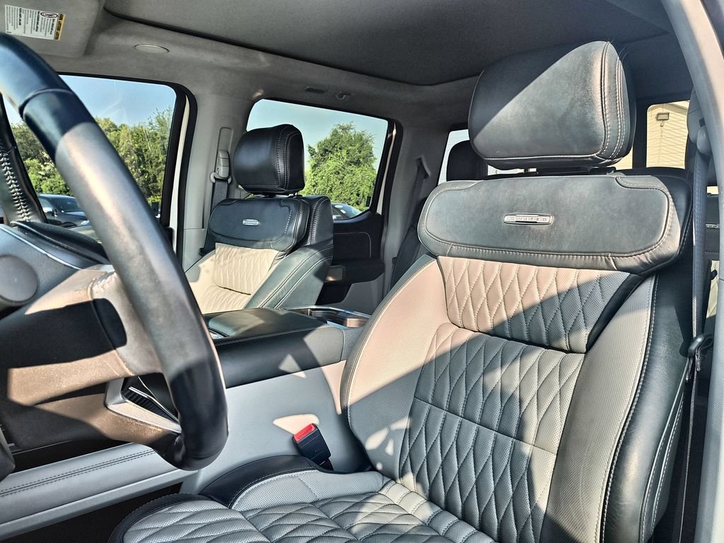 Used 2024 Ford F250 Limited AWD/4WD image 11