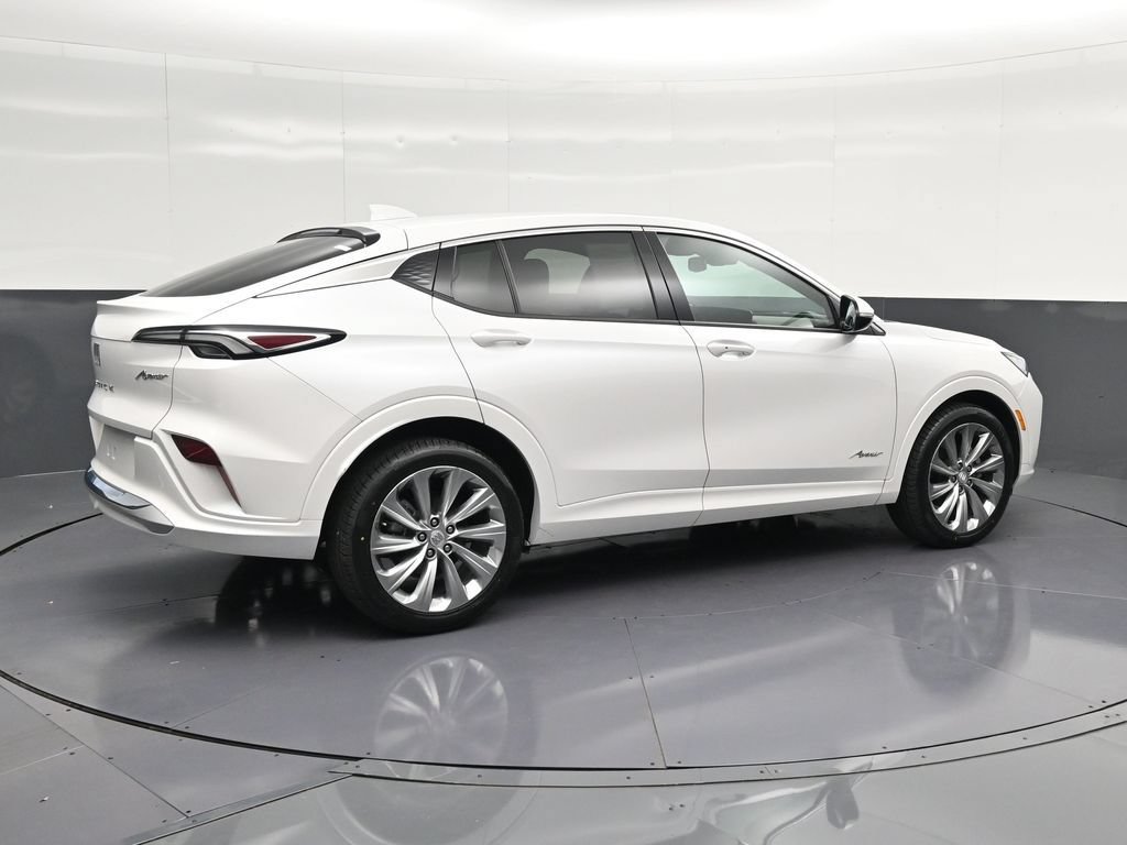 Used 2024 Buick Envista Avenir FWD image 3