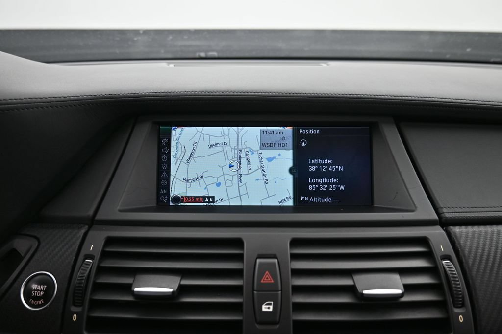 Used 2010 BMW X6 M AWD/4WD image 11
