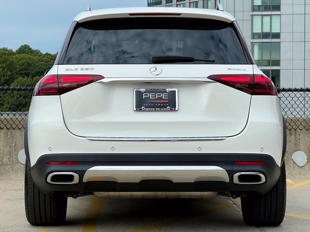 Certified 2024 Mercedes-Benz GLE 350 4MATIC image 6