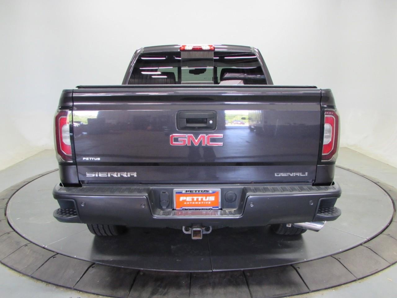 Used 2016 GMC Sierra 1500 Denali w/ Denali Ultimate Package AWD/4WD image 6