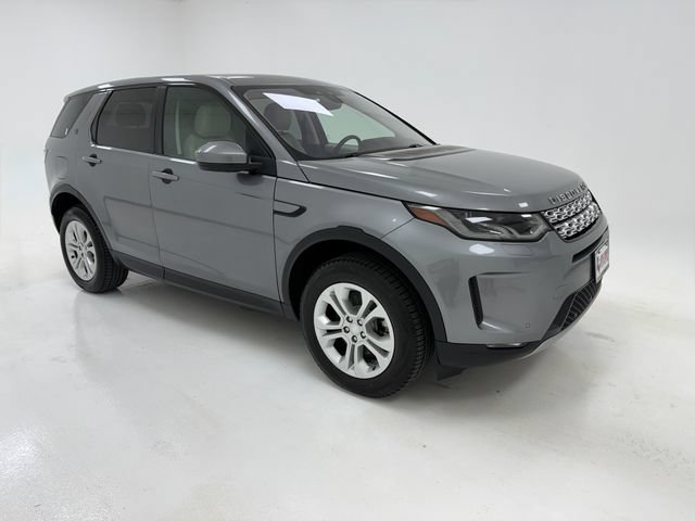 Used 2020 Land Rover Discovery Sport S AWD/4WD image 1