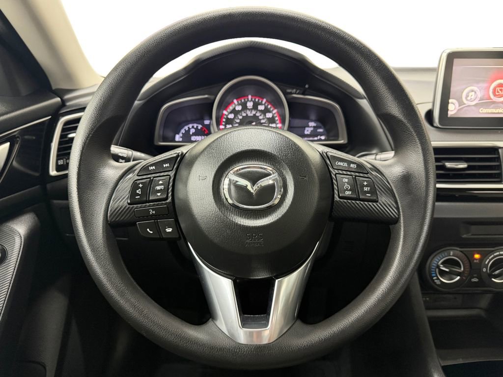Used 2016 MAZDA MAZDA3 i Sport w/ Preferred Equipment Package FWD image 12
