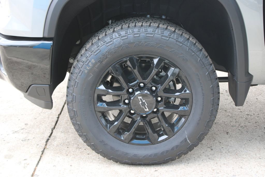 New 2026 Chevrolet Silverado 2500 Custom w/ Custom Convenience Package image 53