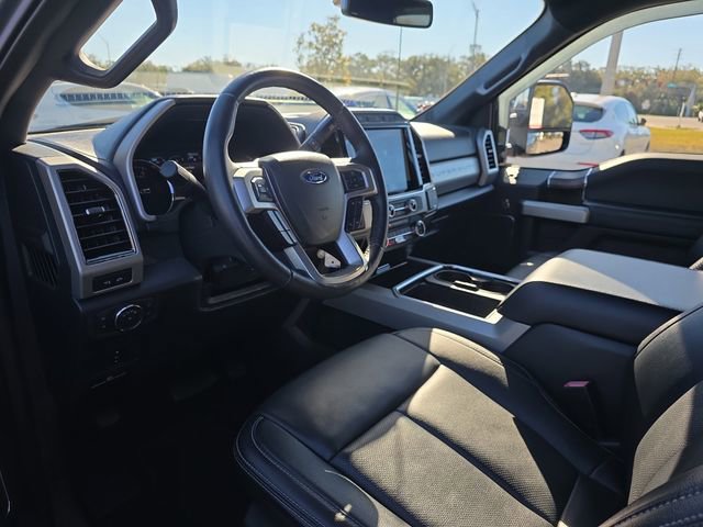 Used 2022 Ford F250 Lariat w/ Chrome Package image 21