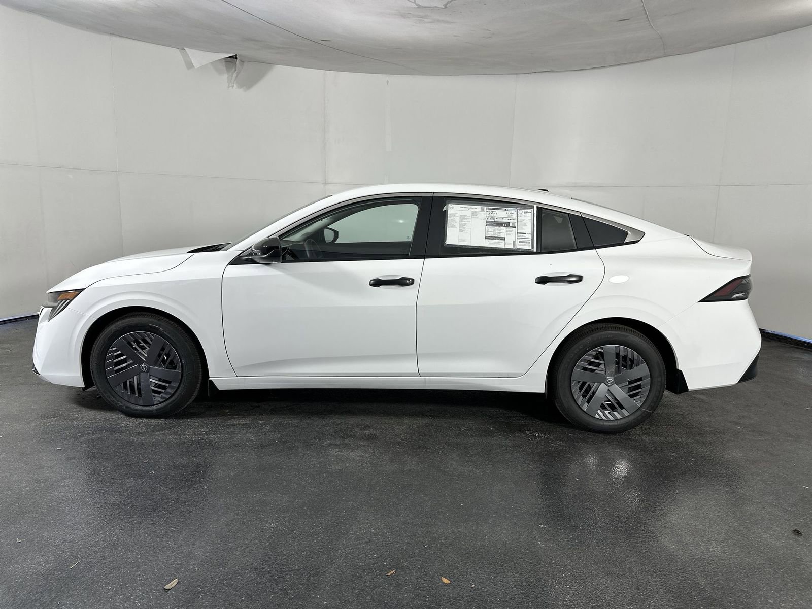 Used 2026 Nissan Sentra S w/ Floor Mat Package FWD image 5