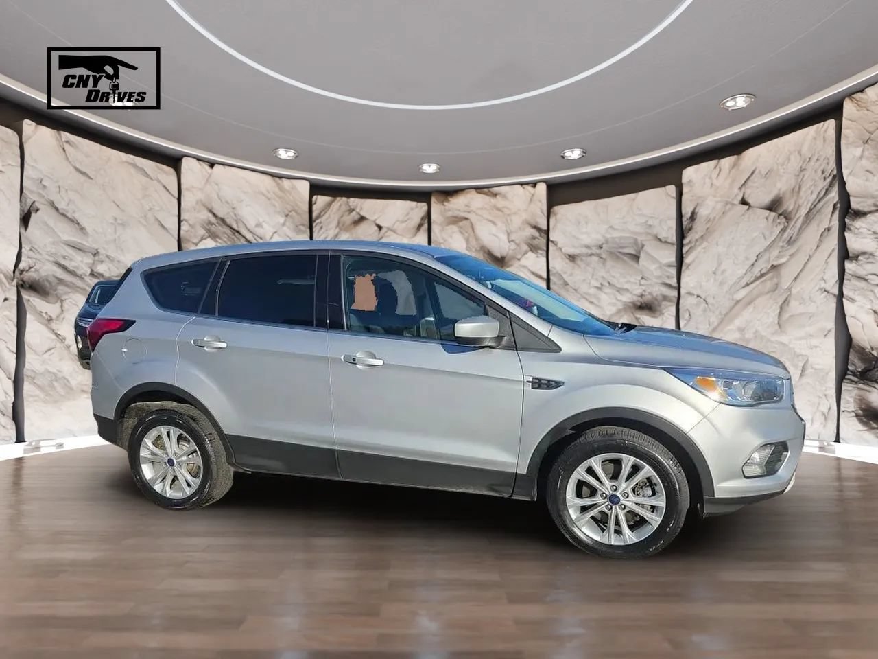 Used 2019 Ford Escape SE AWD/4WD image 3