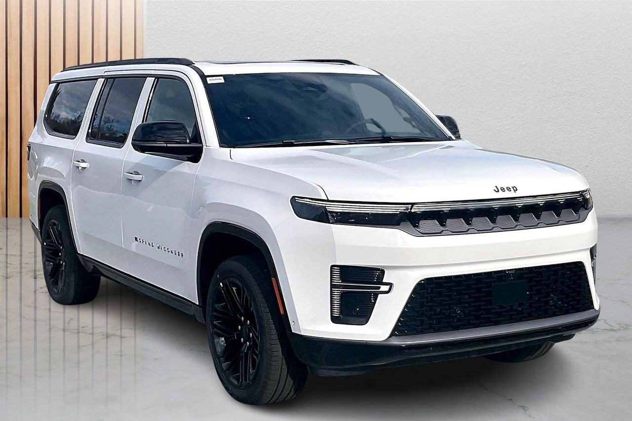 New 2026 Jeep Grand Wagoneer L Limited image 2