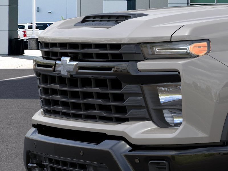 New 2026 Chevrolet Silverado 2500 Custom w/ Custom Value Package AWD/4WD image 26