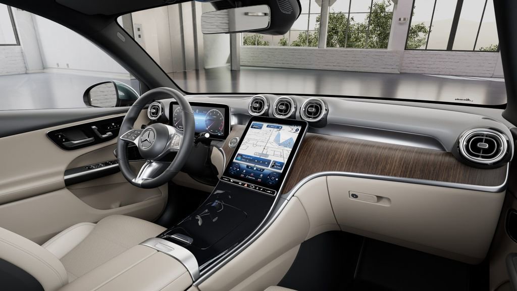 New 2026 Mercedes-Benz GLC 300 image 41