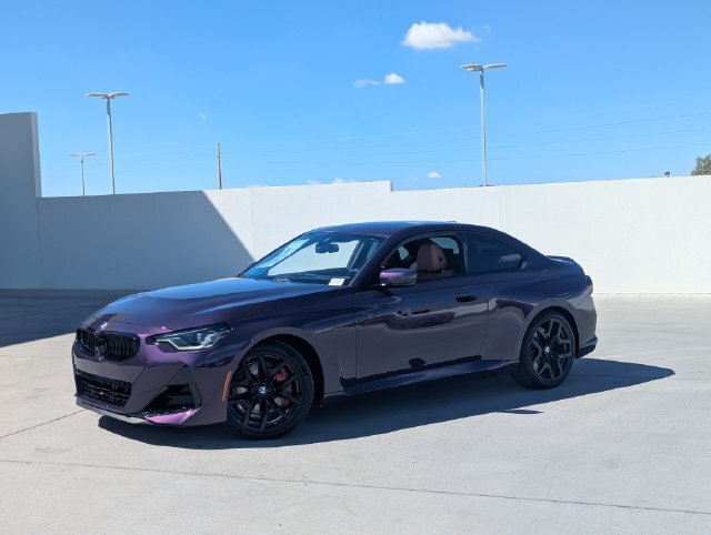 New 2026 BMW 230i Coupe w/ Premium Package RWD image 2