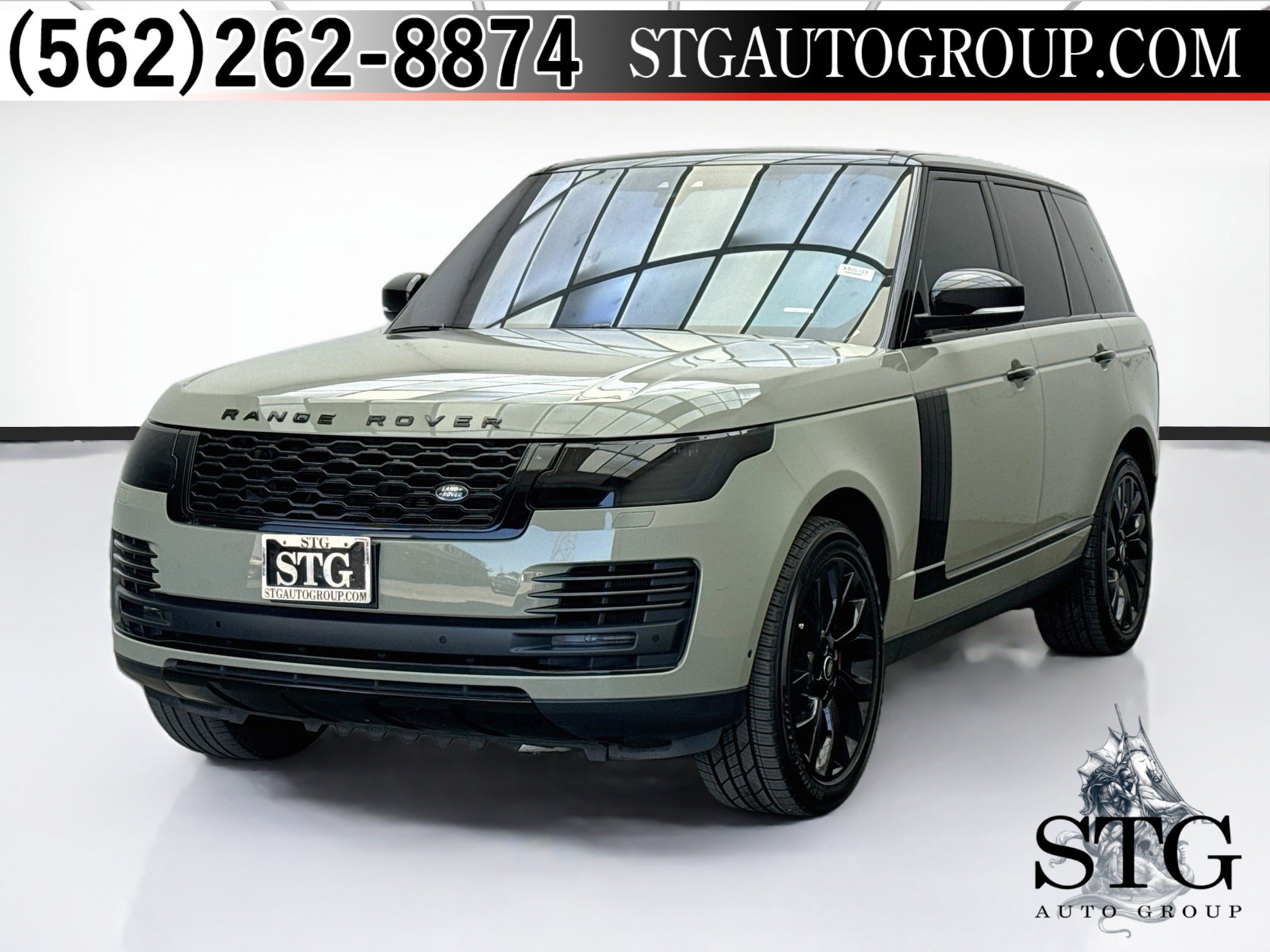 Used 2022 Land Rover Range Rover Westminster Edition AWD/4WD image 1