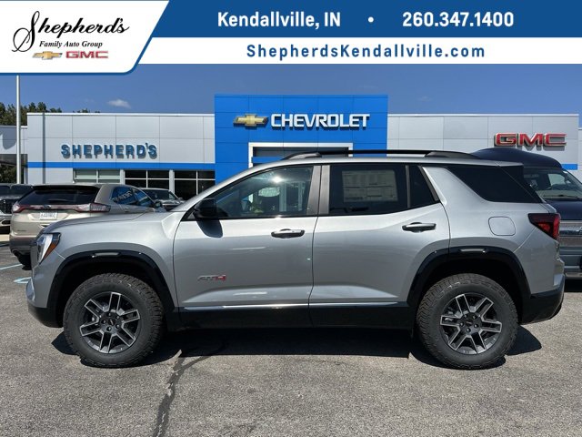 New 2026 GMC Terrain AT4 w/ Convenience Package III