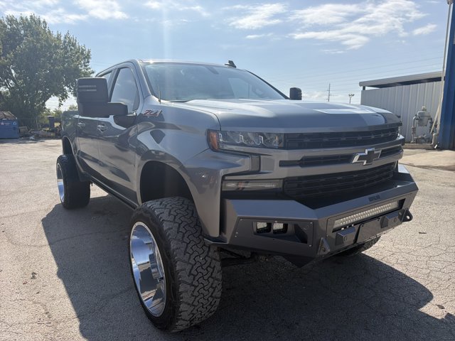 Used 2019 Chevrolet Silverado 1500 RST AWD/4WD image 7