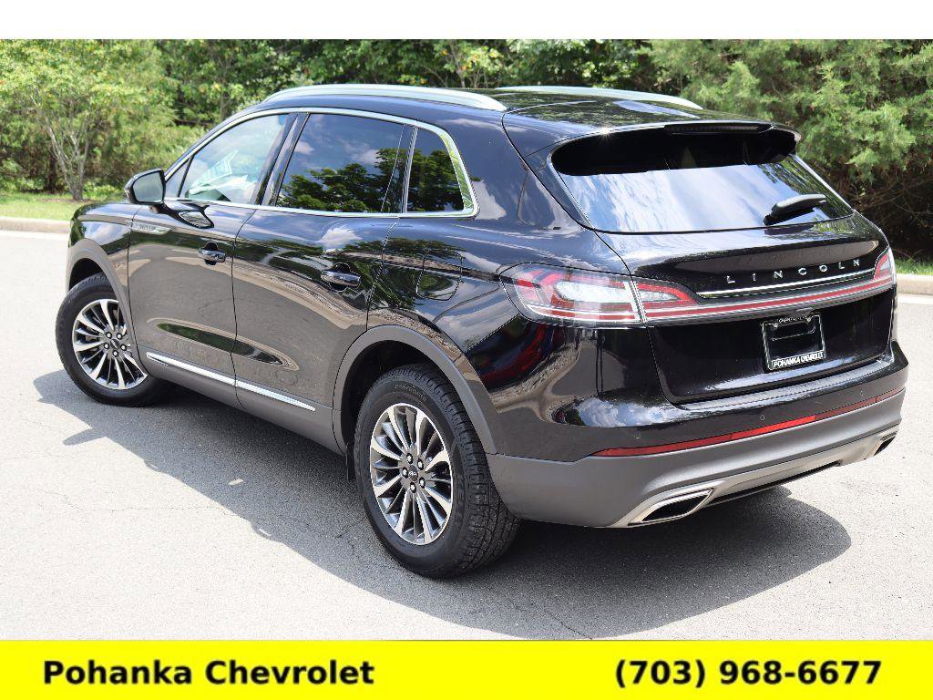 Used 2023 Lincoln Nautilus Reserve image 5