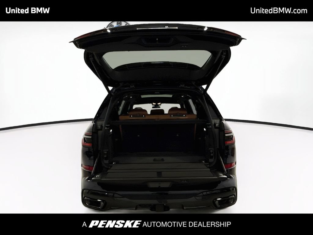 New 2027 BMW X7 xDrive40i w/ Executive Package AWD/4WD image 22