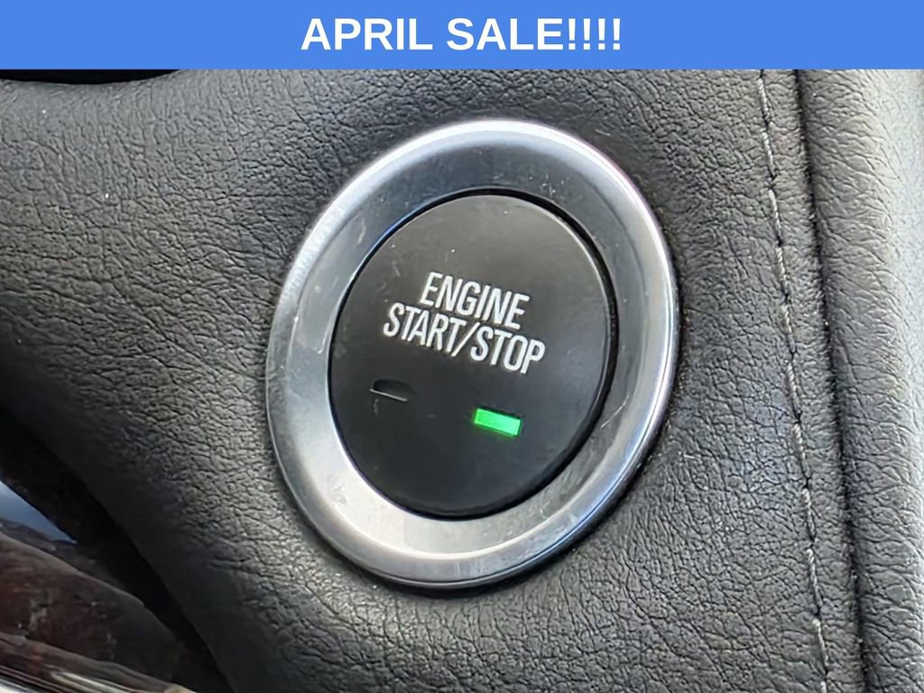 Used 2015 Cadillac CTS Luxury RWD image 20