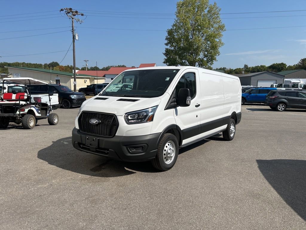 New 2025 Ford Transit 350 Low Roof AWD w/ Load Area Protection Package image 2
