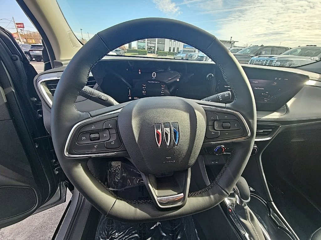 Used 2025 Buick Encore GX Sport Touring w/ Advanced Technology Package image 16